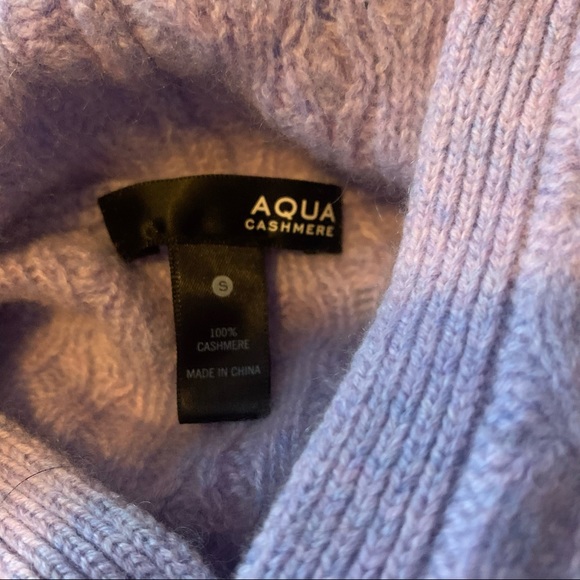 Cashmere Cable Knit Sweater - Picture 3 of 9